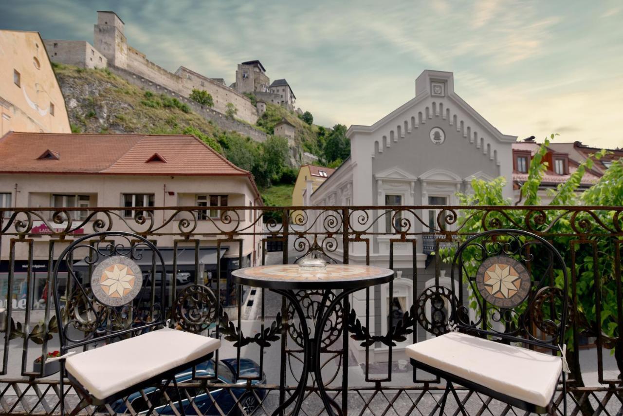 Apartman S Balkonom Trenčín Exterior foto